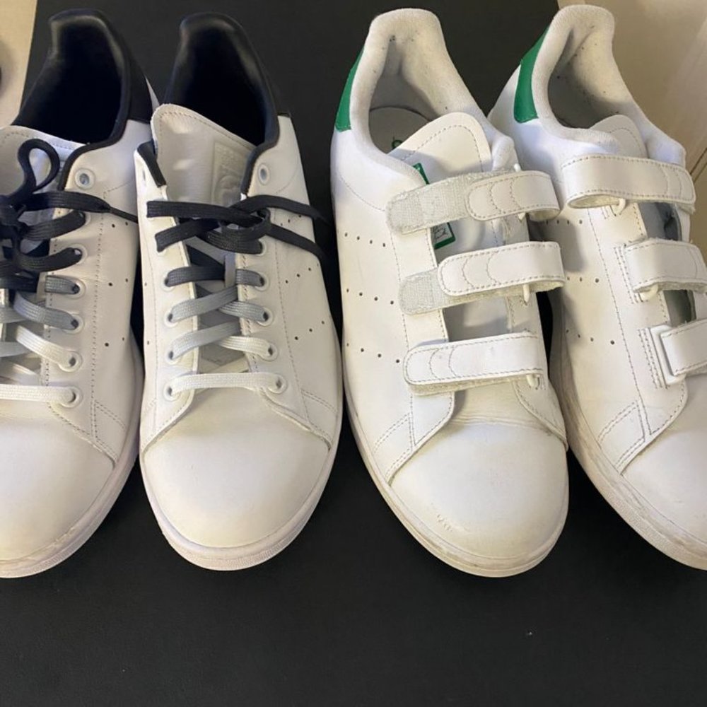 2 ADIDAS Stan Smith Size 11